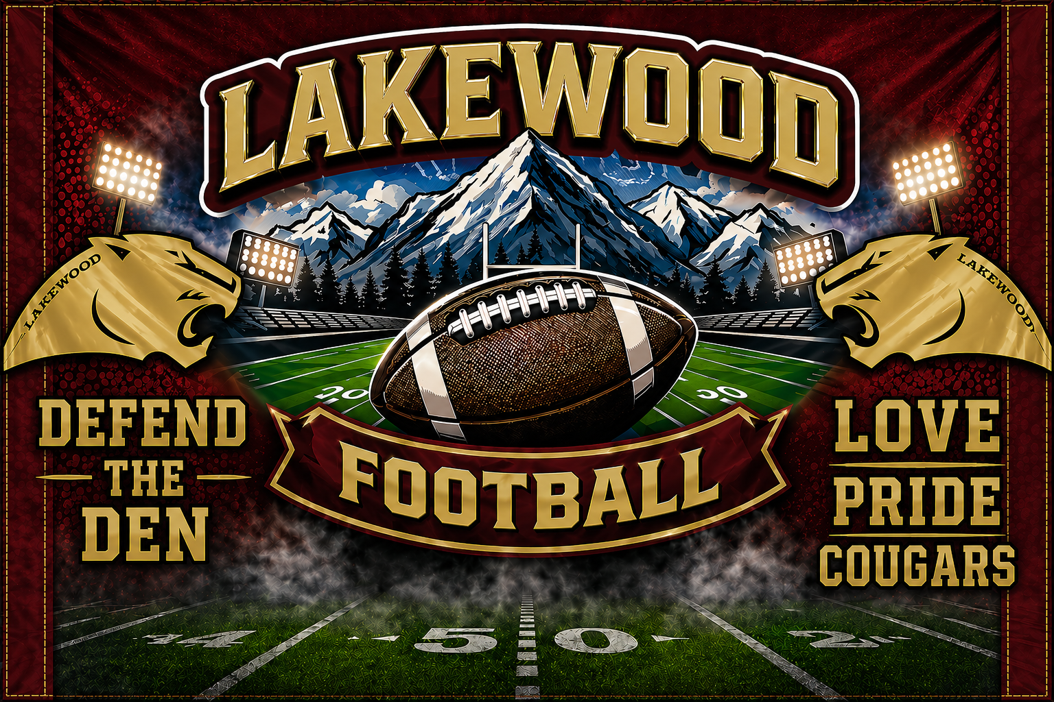 Lakewood Youth Football & Elite Cheer